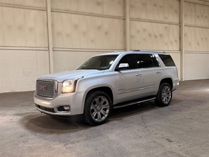 2016 GMC Yukon Denali 2WD for sale by dealer