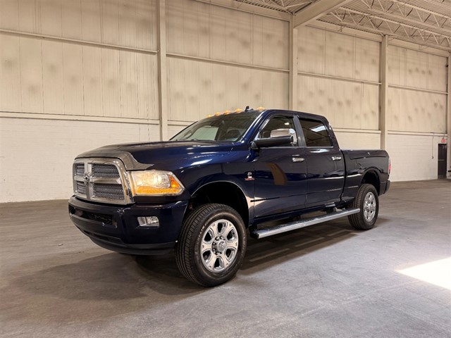 RAM 2500 Laramie Longhorn Edition Crew Cab SWB 4WD in Smithfield
