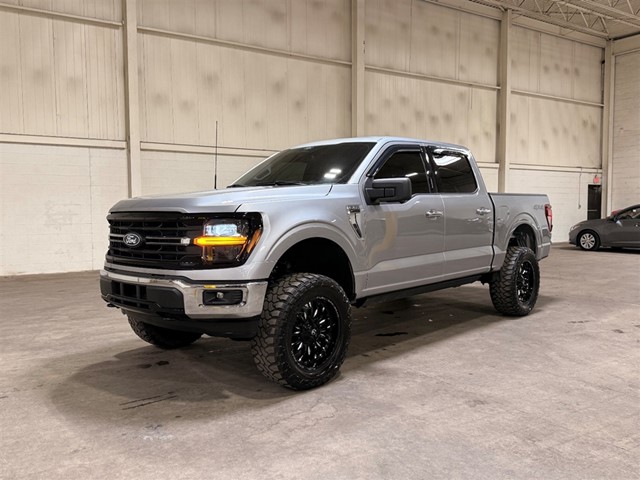 Ford F-150 XLT SuperCrew 4WD in Smithfield