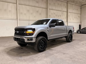 2024 Ford F-150 XLT SuperCrew 4WD for sale by dealer