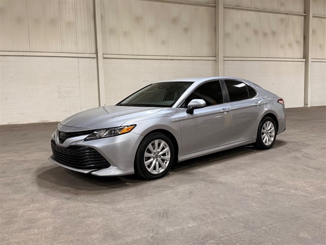Toyota Camry LE in Smithfield