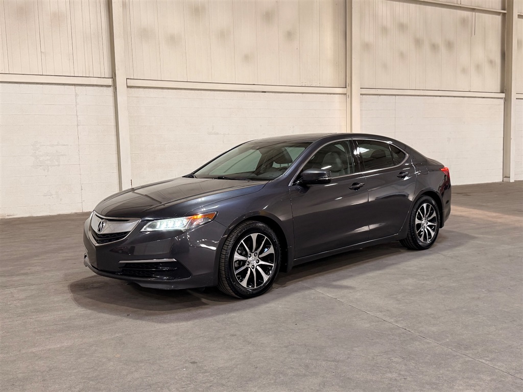 2015 Acura TLX's photo