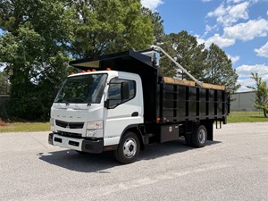 2020 Mitsubishi Fuso FEC72S -
