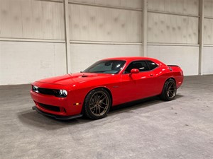 2014 Dodge Challenger R/T for sale by dealer