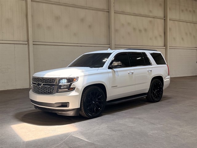 Chevrolet Tahoe LT 2WD in Smithfield