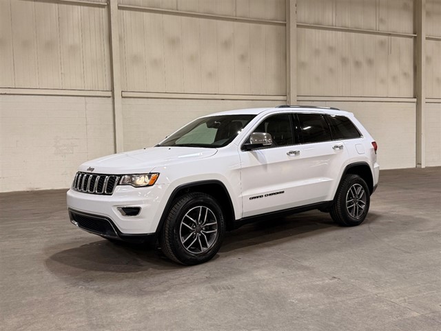 Jeep Grand Cherokee Limited 4WD in Smithfield