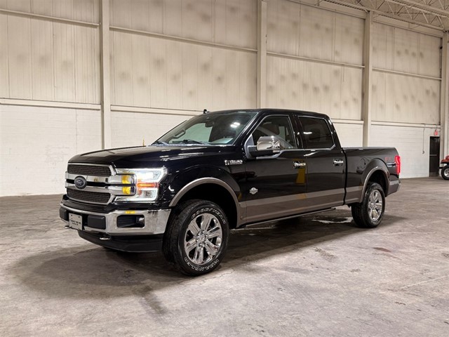 Ford F-150 King-Ranch SuperCrew 5.5-ft. 4WD in Smithfield