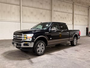 2018 Ford F-150 King-Ranch SuperCrew 5.5-ft. 4WD for sale by dealer