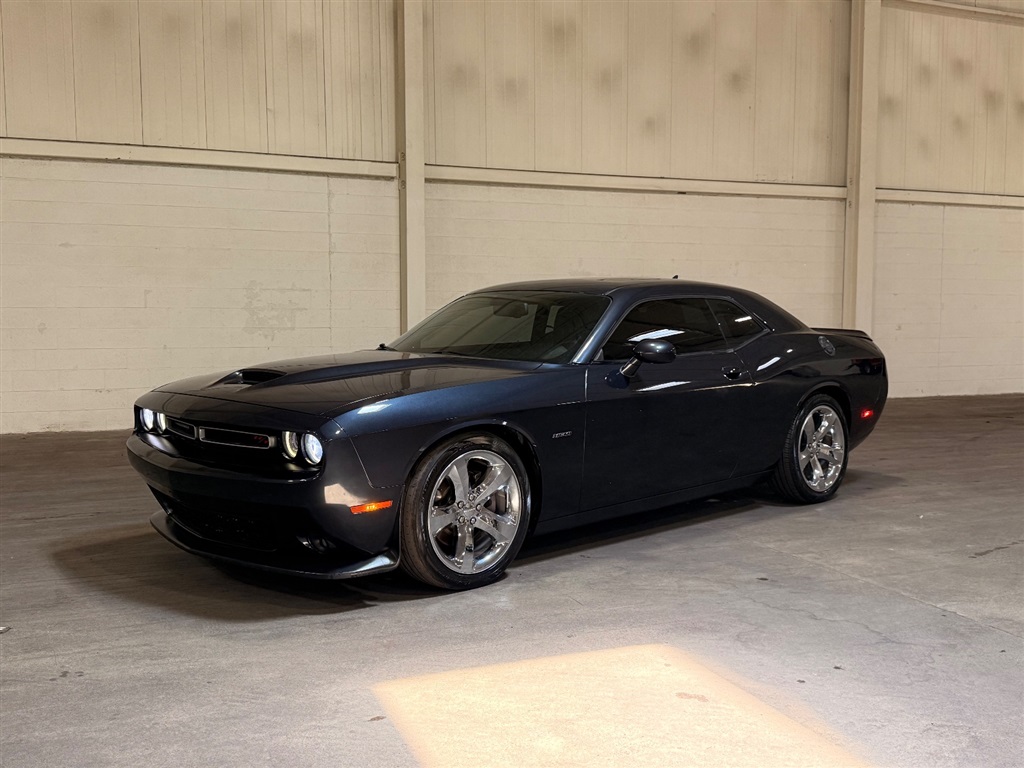 2019 Dodge Challenger R/T Plus's photo