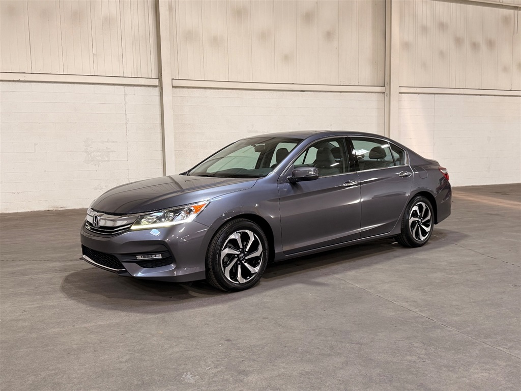 2017 Honda Accord EX-L V-6 Auto's photo