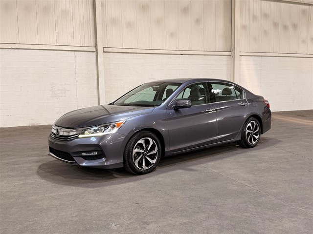 Honda Accord EX-L in Smithfield