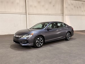 2017 Honda Accord EX-L for sale by dealer