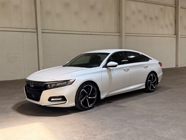 Honda Accord Sport CVT in Smithfield