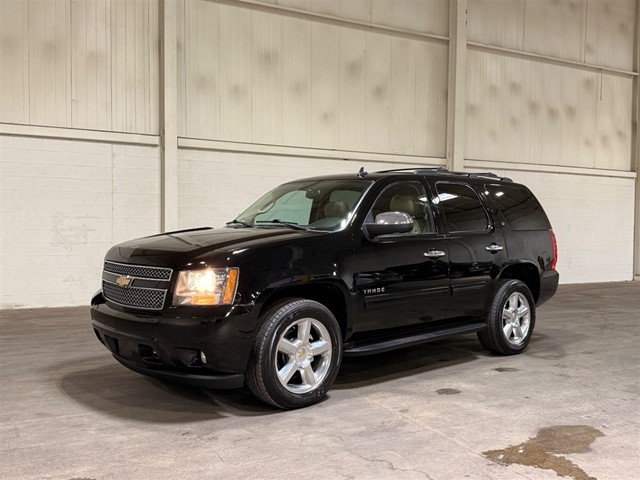 Chevrolet Tahoe LT 4WD in Smithfield