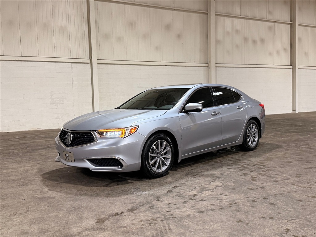 2018 Acura TLX 2.4 DCT Technology Package's photo