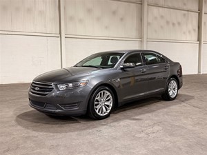 2016 Ford Taurus Limited FWD for sale by dealer