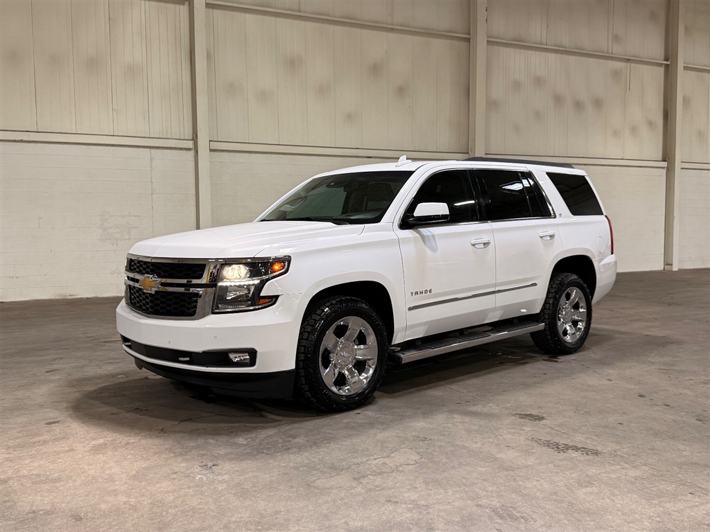 2016 Chevrolet Tahoe 2WD LT's photo