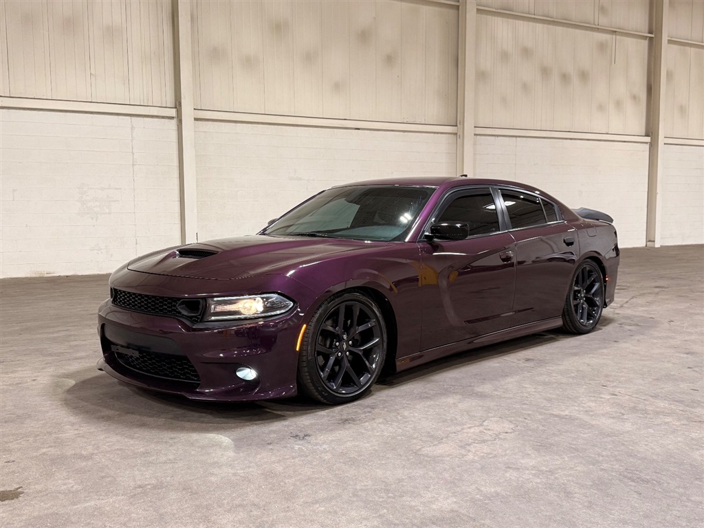 2020 Dodge Charger R/T's photo