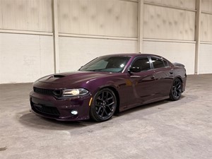 Picture of a 2020 Dodge Charger R/T