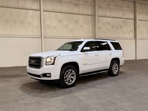 2017 GMC Yukon SLT 4WD for sale by dealer