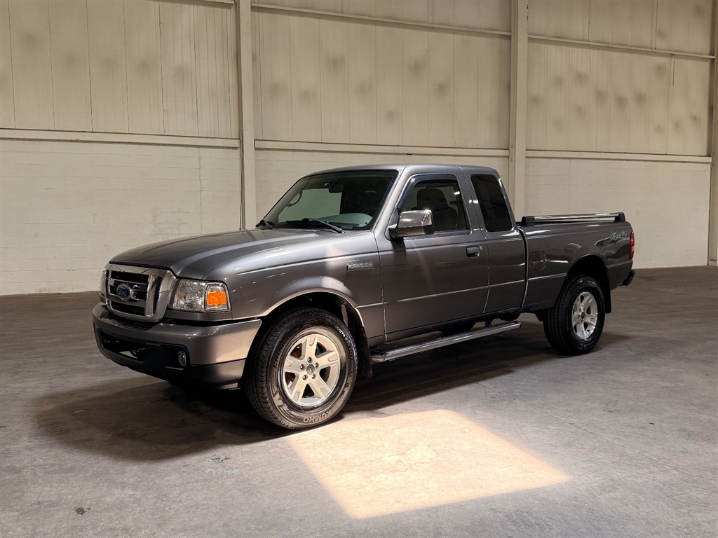 2006 Ford Ranger XLT 4x4 SuperCab 4-dr's photo