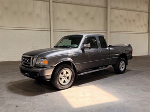 2006 Ford Ranger XLT SuperCab 4-Door 4WD for sale by dealer