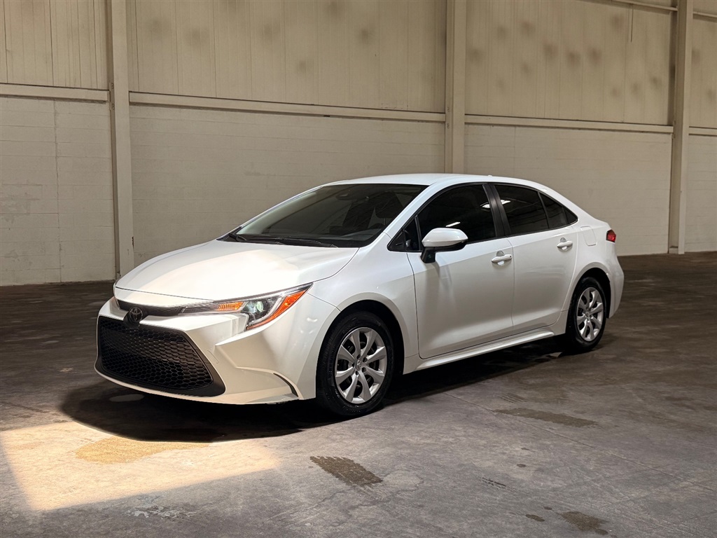 2022 Toyota Corolla LE CVT's photo