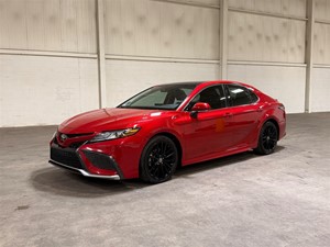2021 Toyota Camry XSE for sale by dealer
