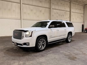 2017 GMC Yukon XL Denali 4WD for sale by dealer