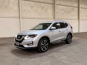 2018 Nissan Rogue SL AWD for sale by dealer