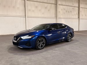 2021 Nissan Maxima 3.5 SV for sale by dealer