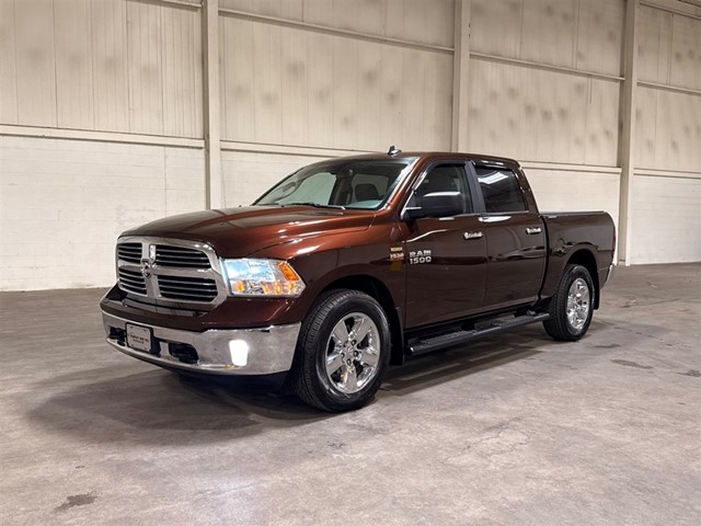 RAM 1500 SLT Crew Cab SWB 4WD in Smithfield