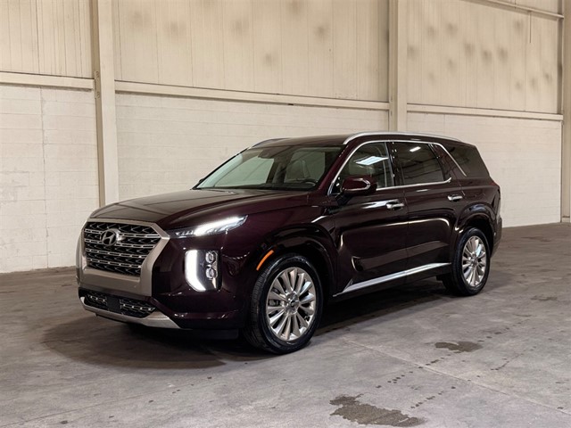 Hyundai Palisade Limited AWD in Smithfield