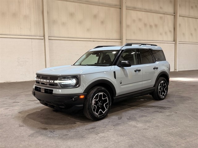 Ford Bronco Sport Big Bend in Smithfield