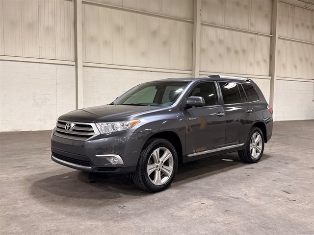 Toyota Highlander Limited 2WD in Smithfield