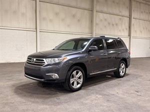 2013 Toyota Highlander