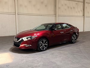 2017 Nissan Maxima 3.5 SL for sale by dealer