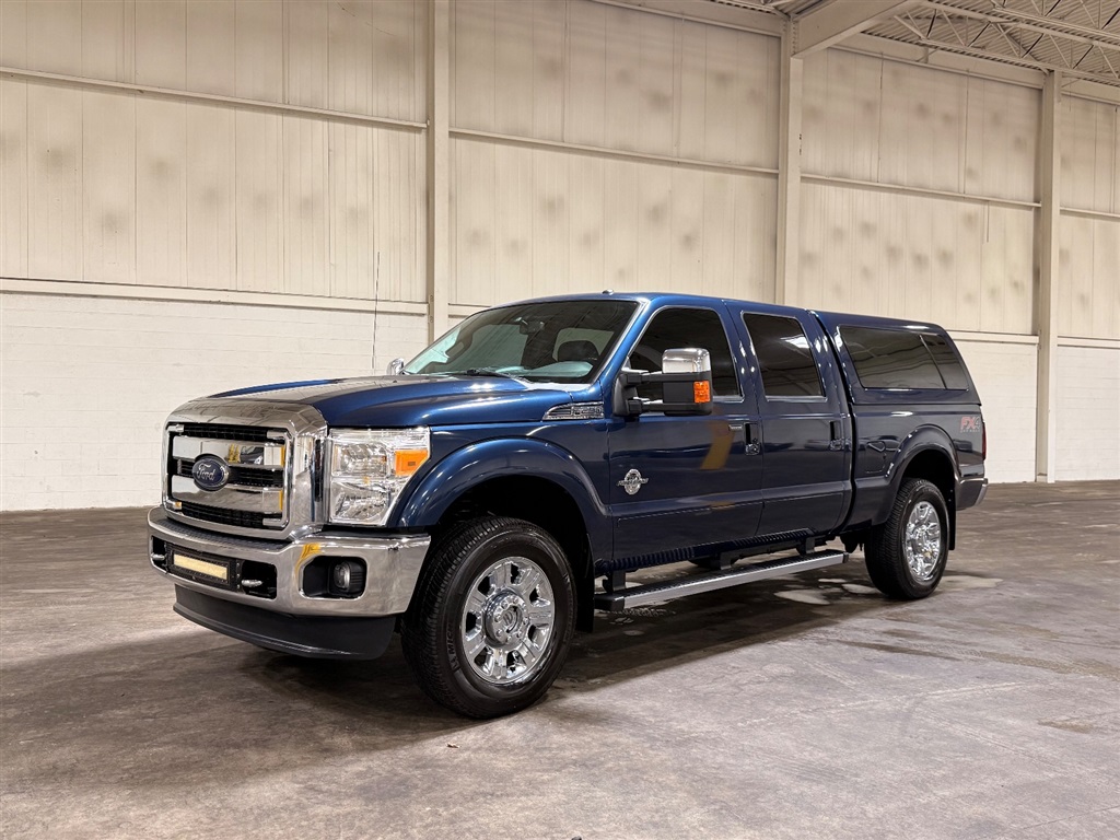 2013 Ford F-250's photo