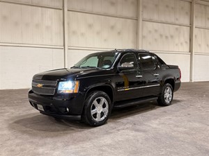 2013 Chevrolet Avalanche LTZ 4WD for sale by dealer