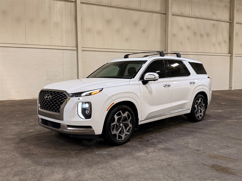 2022 Hyundai Palisade Calligraphy FWD's photo