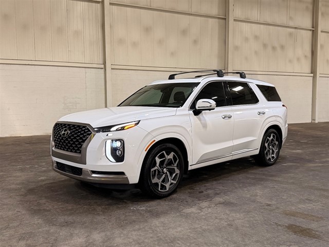 Hyundai Palisade Calligraphy in Smithfield