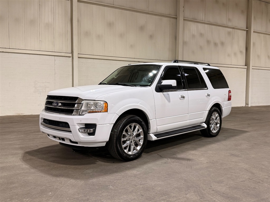 2017 Ford Expedition Limited's photo