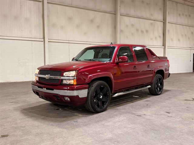 Chevrolet Avalanche 1500 4WD in Smithfield