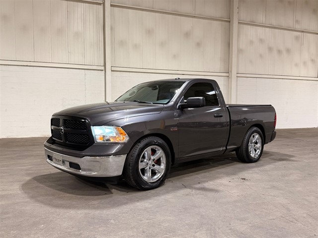 RAM 1500 Classic Tradesman Regular Cab SWB 2WD in Smithfield