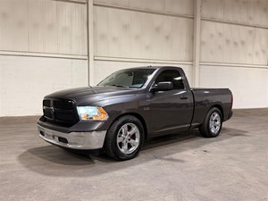 2019 RAM 1500 Classic Tradesman Regular Cab SWB 2WD for sale by dealer