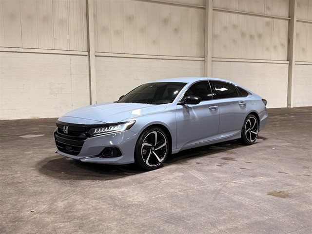 Honda Accord Sport Special Edition in Smithfield