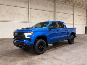 2022 Chevrolet Silverado 1500 High Country Crew Cab 4WD for sale by dealer