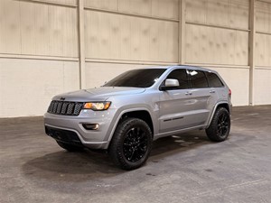 2020 Jeep Grand Cherokee Altitude for sale by dealer