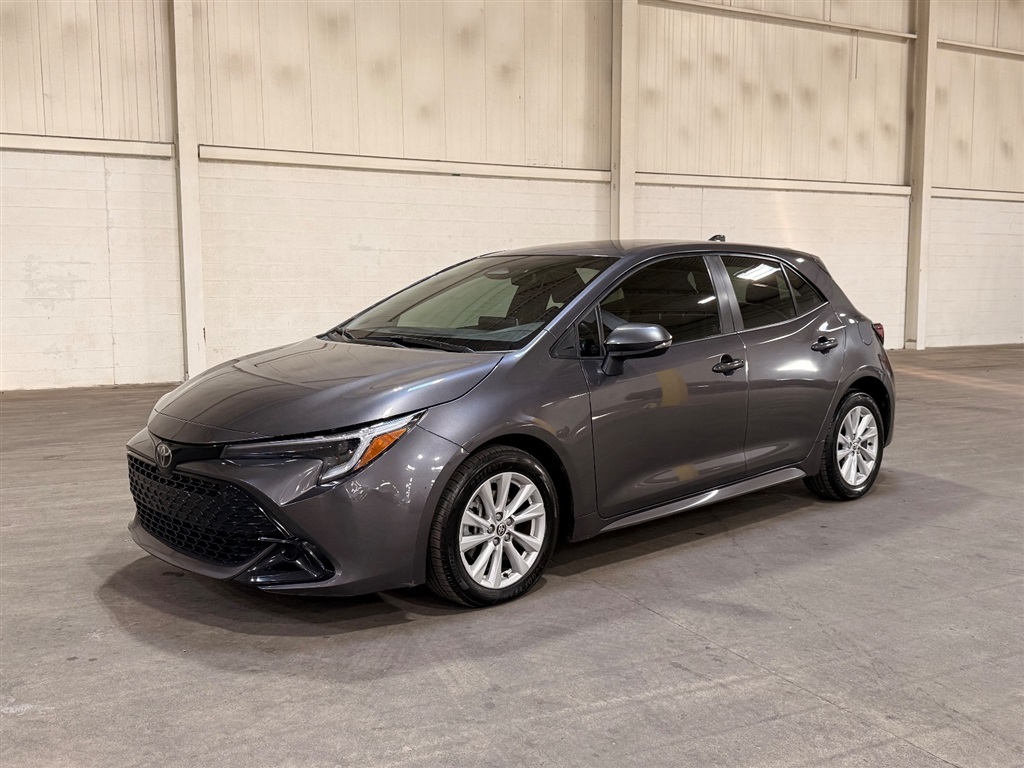 2023 Toyota Corolla SE CVT's photo