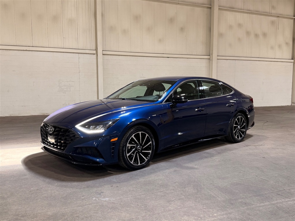 2020 Hyundai Sonata SEL Plus's photo